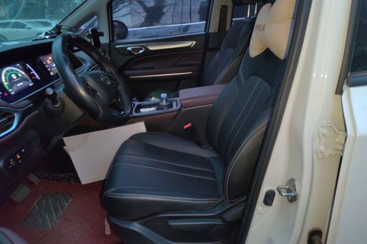 Used GAC Trumpchi M6 2021 PRO 270T Automatic Luxury Edition Left Front Seat