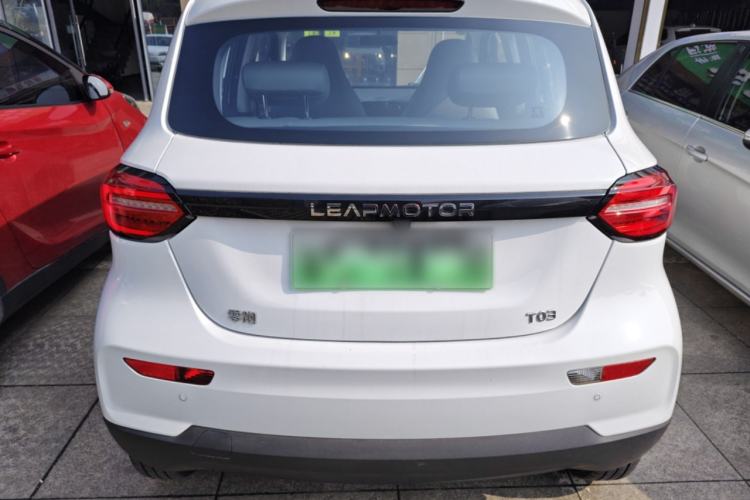 Used Leapmotor T03 2024 310 Comfort Edition
