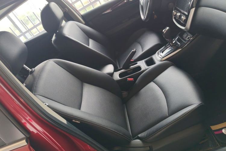 Used Nissan Tiida 2021 1.6L CVT Smart Drive Edition Right Front Seat