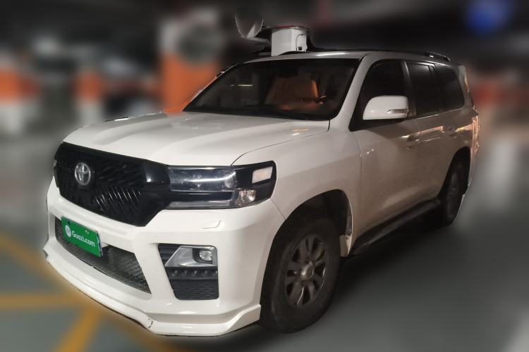 Used Toyota Land Cruiser 2012 4.0L Automatic VX