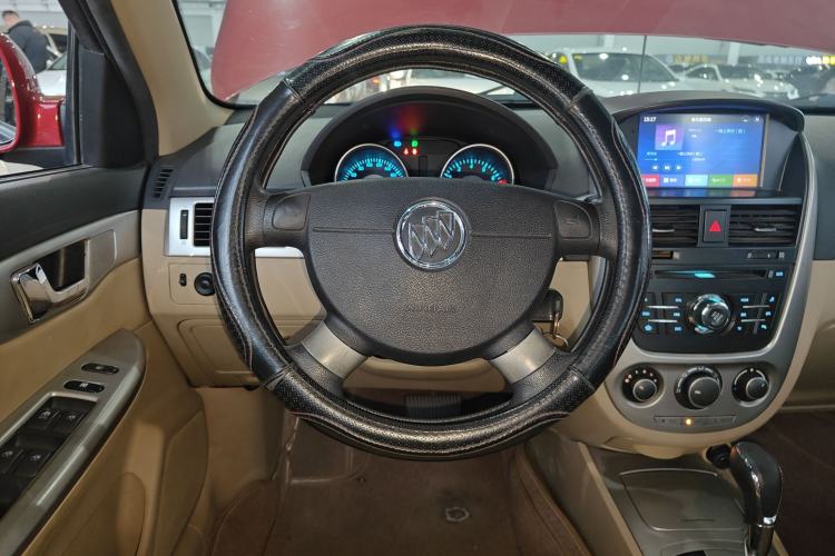 Used Buick Excelle 2013 1.5L Automatic Classic Model