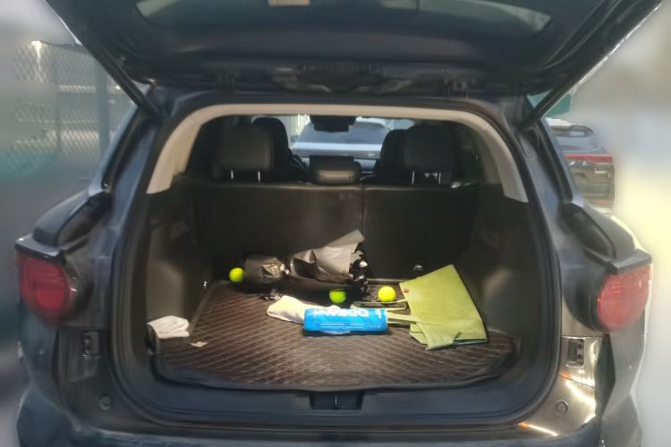 Used Haval H Dog 2023 1.5T Two-Wheel Drive Chao Ye Version Plus Trunk