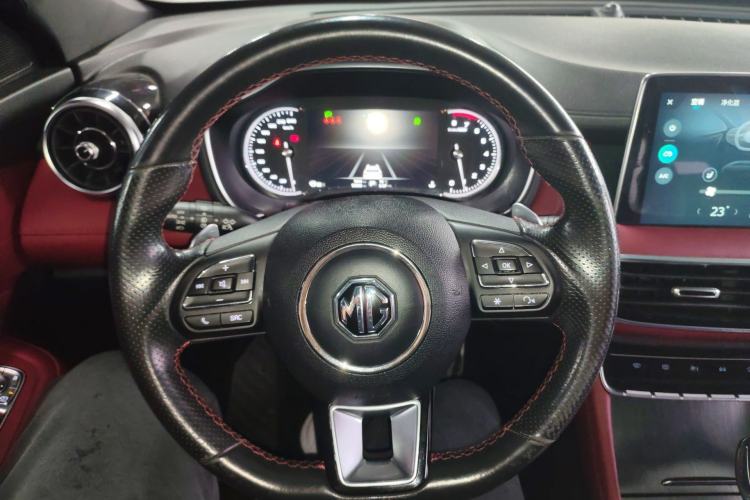 Used MG HS 2018 30T Automatic 2WD Trophy Hormone-Driven Edition China V Standard Steering Wheel