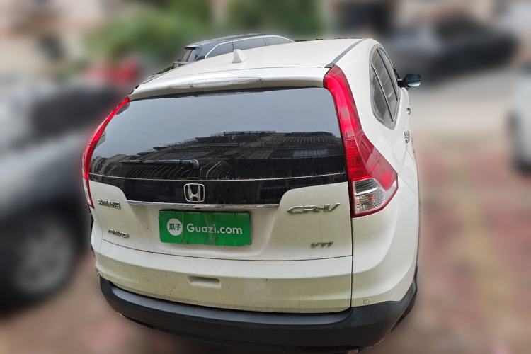 Used Honda CR-V 2013 2.4L four-wheel drive luxury version