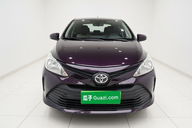 Used Toyota Vios 2017 1.5L CVT Innovation Edition Exterior 1