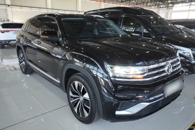 Used Volkswagen Teramont X 2019 380TSI Four-Wheel Drive Prestige Luxury Edition
