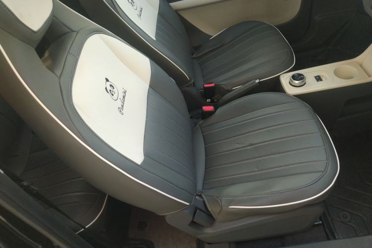 Used Geely Galaxy Panda 2025 210km Panda Kart
