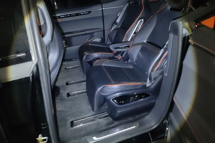 Used HiPhi X 2021 Flagship Edition 6-Seater