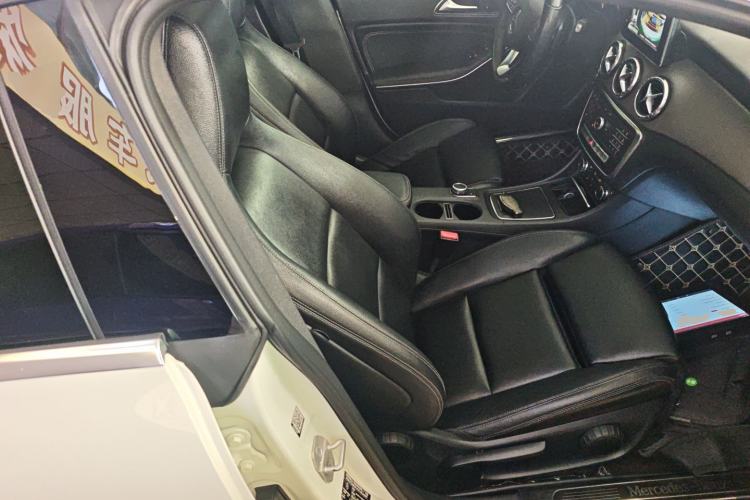 Used Mercedes-Benz CLA 2016 Refreshed CLA 200 Sport Edition
