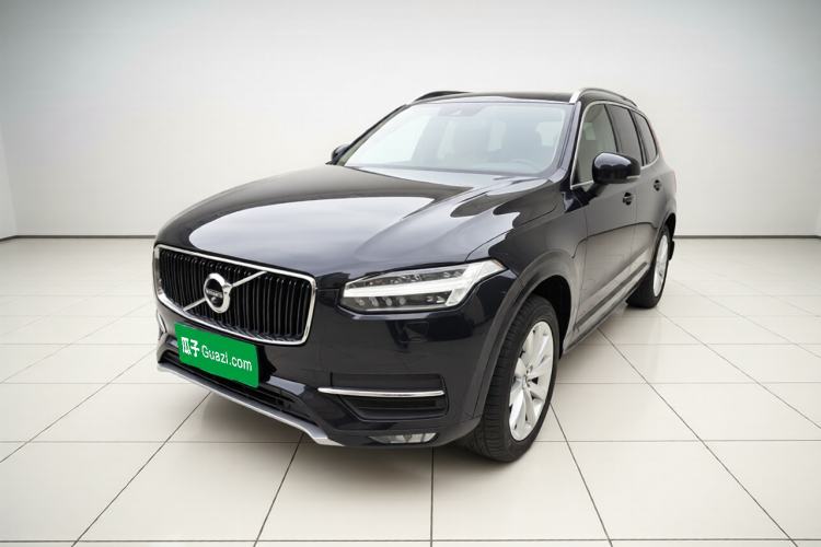 Used Volvo XC90 2015 T6 Zhiya Edition 7-seater Guazi used car, China used car export, Used car for sale, Used  cars, Cheapest cars for sale
