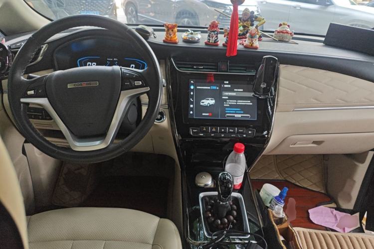 Used Oshan Cosmos 2019 1.5T Manual Flagship Version China V Standard
