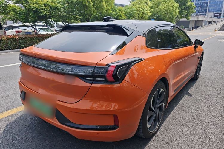 Used Zeekr 001 2023 YOU Edition 100 kWh
