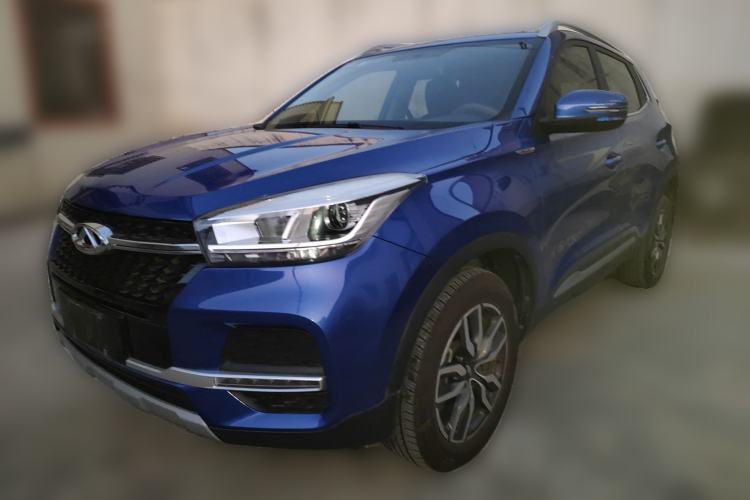 Used Chery Tiggo 5x 2019 1.5L Manual Smart Edition