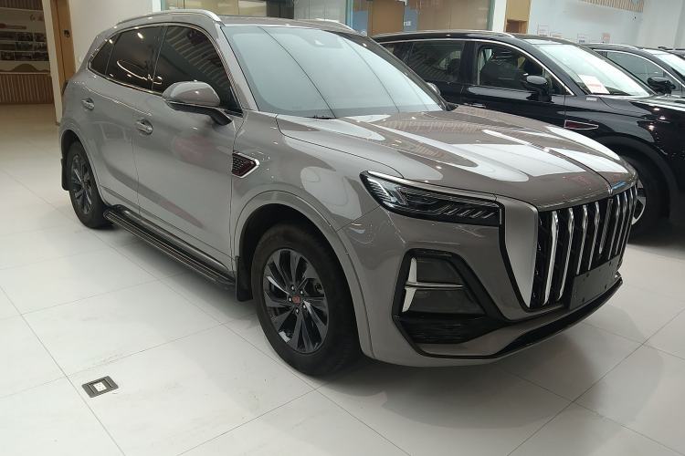 Used Hongqi HS5 2023 2.0T Qixiang Pro Edition Front Right 45 Deg