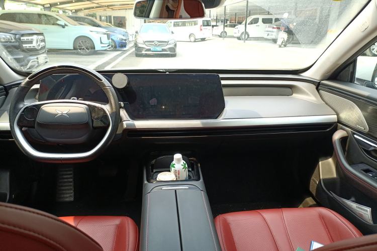 Used XPeng P7 2021 480N Center Console