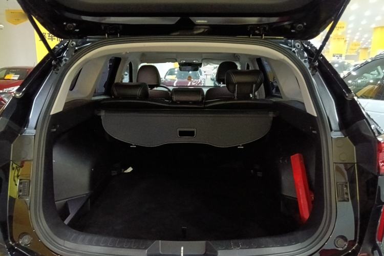 Used Haval H6 2021 3rd Generation 2.0T Automatic Two-Wheel Drive Max Trunk