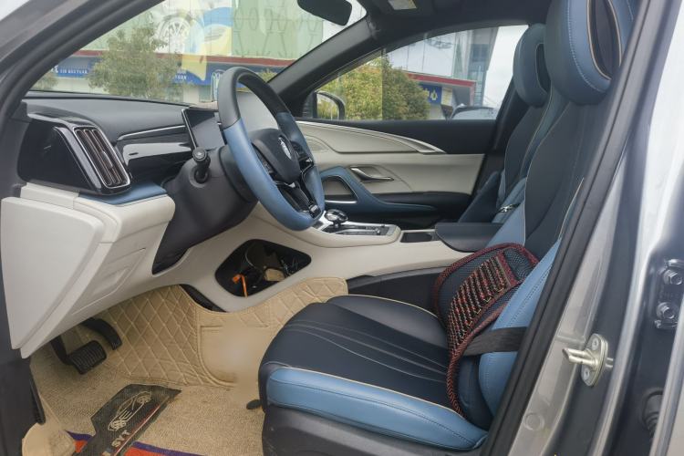 Used BYD Song Pro 2021 1.5T Automatic Xiaoyun Luxury Model
