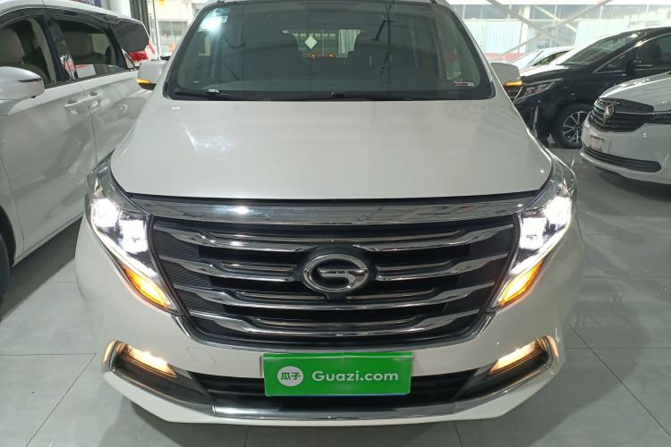 Used GAC Trumpchi M8 2018 320T Luxury Edition
