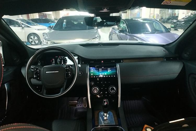 Used Land Rover Discovery Sport New Energy 2021 P300e Performance Tech Edition
