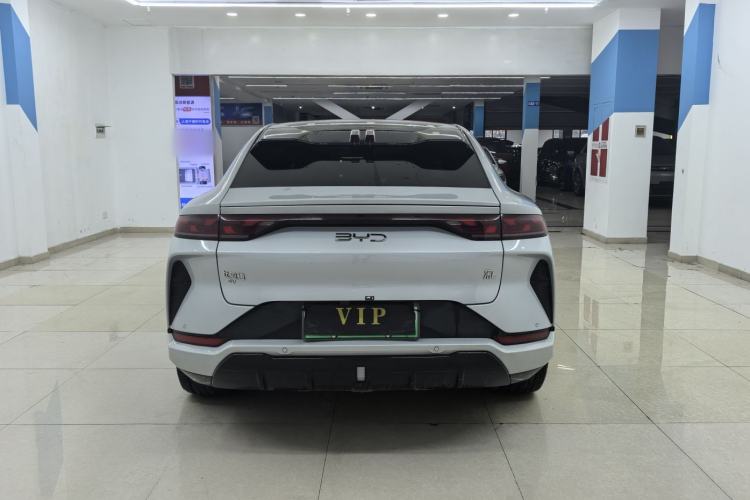 Used BYD Song L EV 2024 662 km Excellence Version