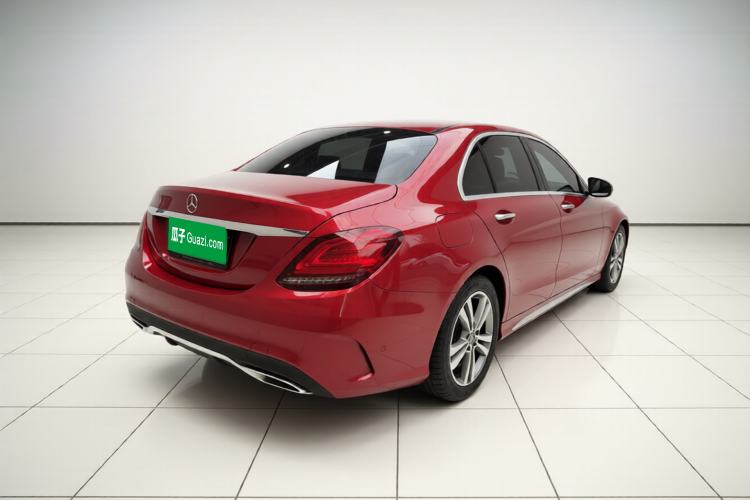 Used Mercedes-Benz C-Class 2019 C 180 L Dynamic Sports Edition Exterior 5