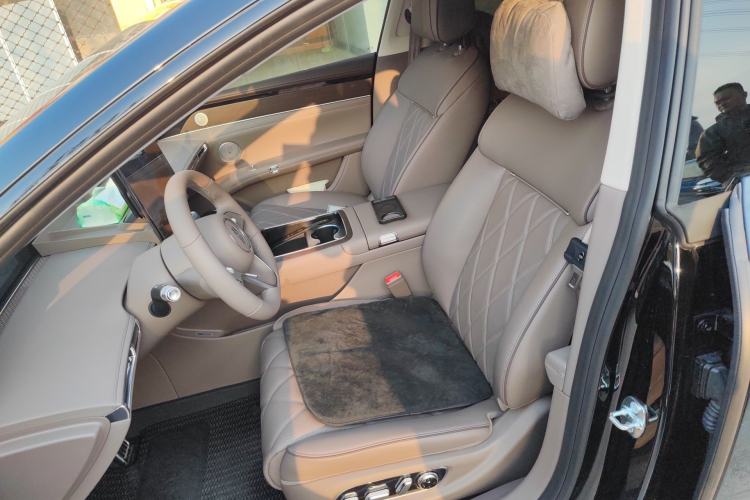 Used Hima S9T 2025 Model Pure Electric Four-Wheel-Drive Ultra