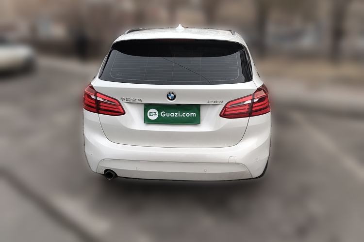 Used BMW 2 Series Active Tourer 2016 218i Fashion Model