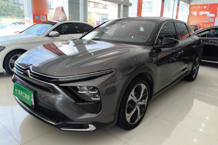 Used Citroen C5 X 2021 1.6T Enjoy the Extraordinary