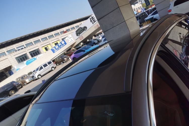 Used JETOUR Dashing 2025 1.5TD DCT Flagship Edition
