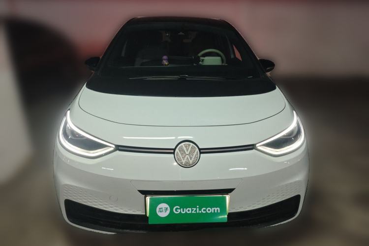 Used Volkswagen ID.3 2022 Pro Smart Edition Front