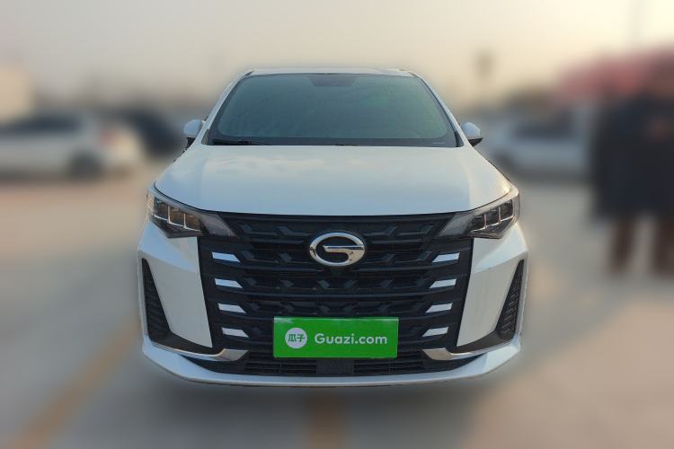 Used GAC Trumpchi M6 2023 PRO 270T DCT Luxury Edition Front