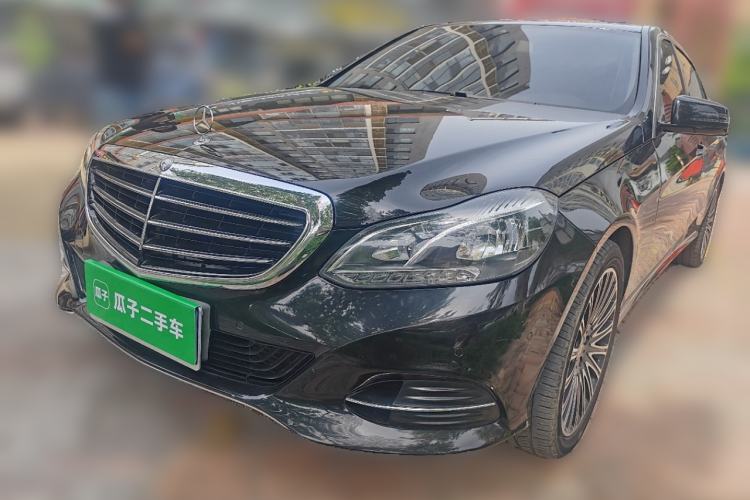 Used Mercedes-Benz E-Class 2015 E 200 L