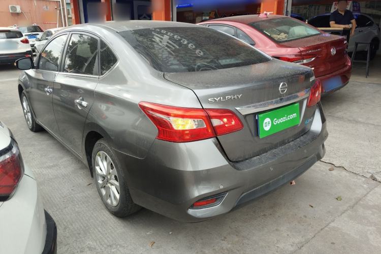 Used Nissan Sylphy 2019 1.6XV CVT Smart Connect Luxury Edition China VI Standard

