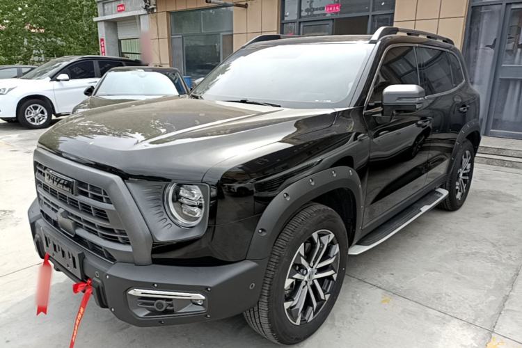 Used Haval DARGO 2022 1.5T DCT Two-Wheel Drive Mastiff Pursuit Edition