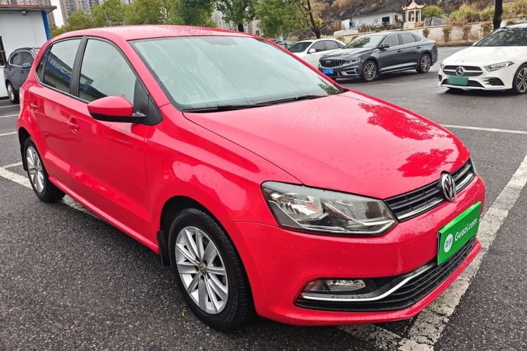 Used Volkswagen Polo 2014 1.4L Automatic Comfort Edition