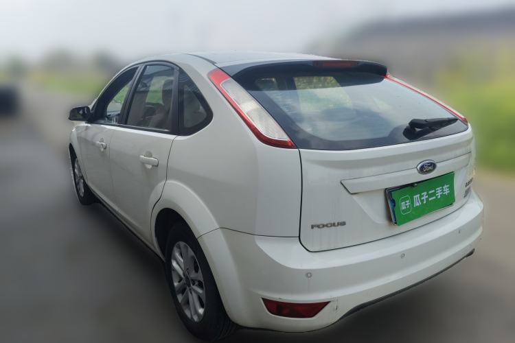 Used Ford Focus 2013 Hatchback Classic 1.8L Manual Base Model