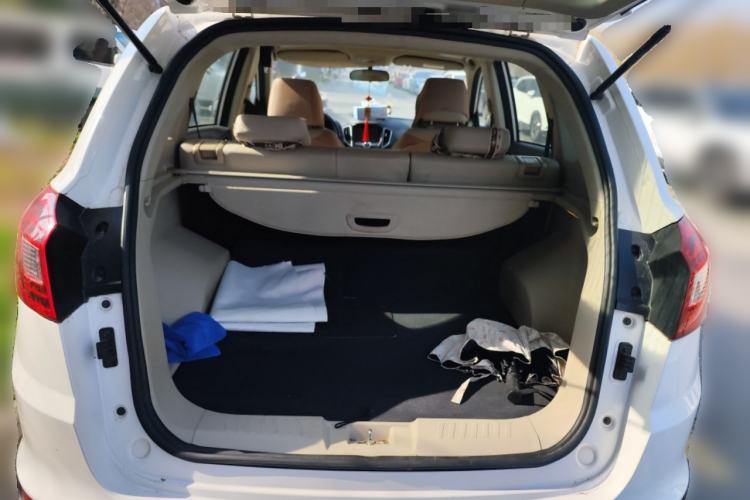 Used Chery Tiggo 5 2014 2.0L Manual Jia Yue Edition