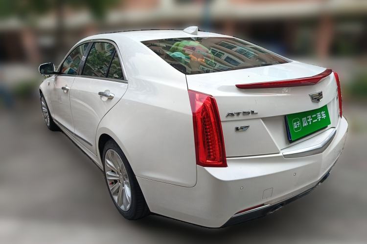 Used Cadillac ATS-L 2017 28T Tech Edition
