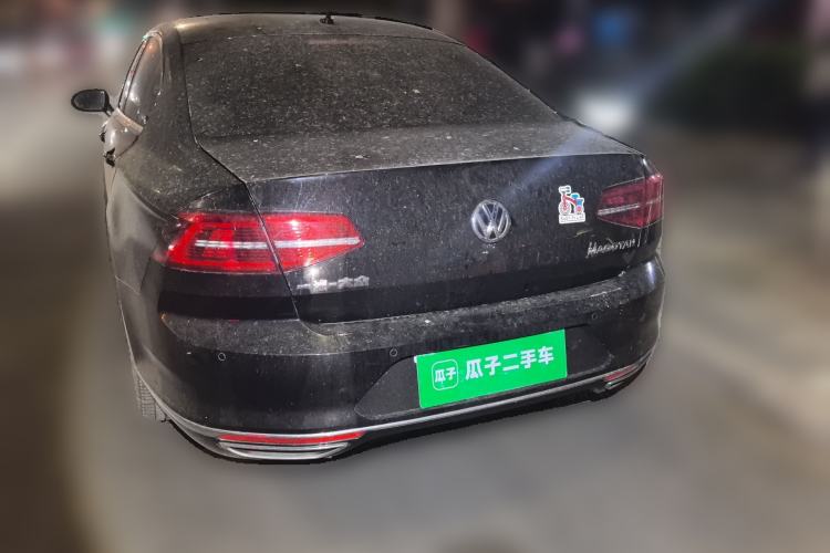 Used Volkswagen Magotan 2019 330TSI DSG Luxury Version China VI Standard Rear