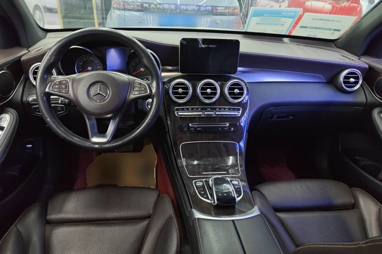 Used Mercedes-Benz GLC 2017 GLC 260 4MATIC Dynamic Edition