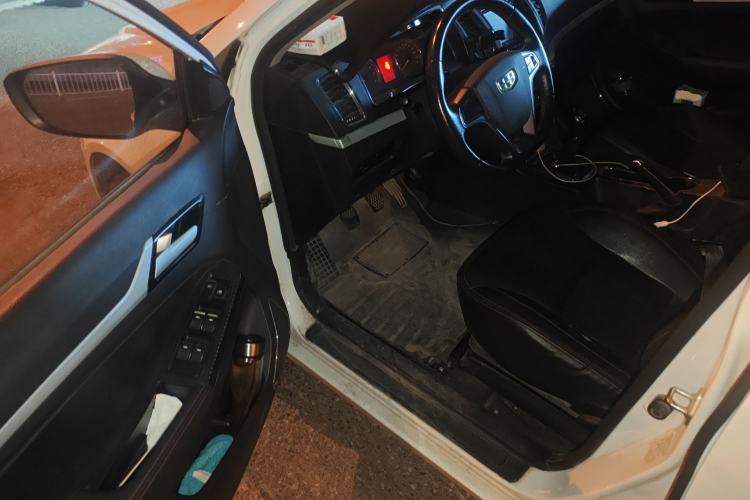 Used Geely Auto Vision 2017 1.5L Manual Happiness Edition
