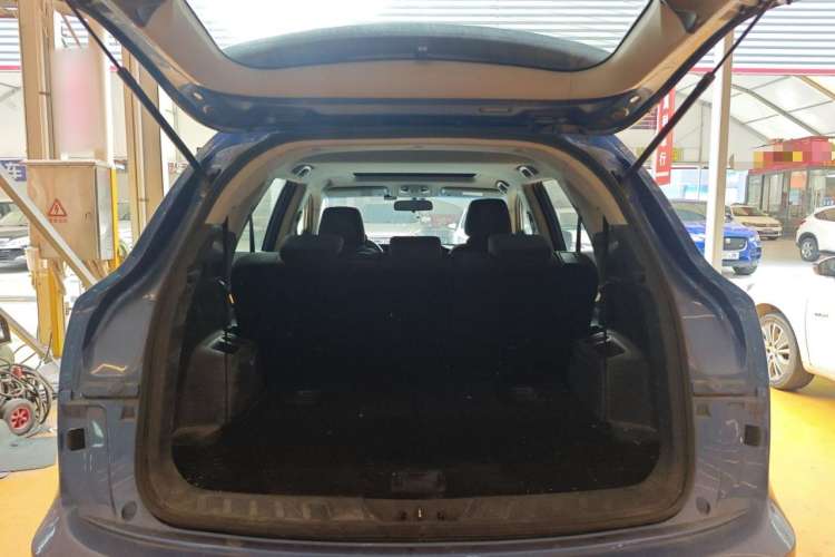 Used JAC Refine S7 2017 1.5T Automatic Comfort Model