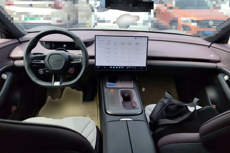 Used Xiaomi Auto SU7 2024 Rear-Drive Ultra-Long Range Advanced Pro-Level Intelligent Driving Version
