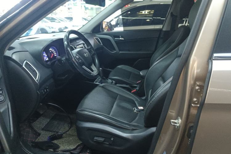 Used Hyundai ix25 2017 1.6L Automatic Smart Version
