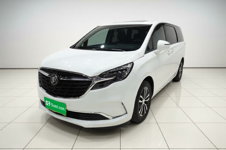 Used Buick GL8 2021 ES Land Cruiser 653T Luxury Edition