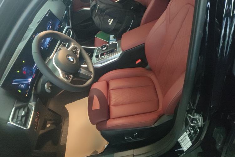 Used BMW 3 Series 2024 325i M Sport Night Edition Package Left Front Seat