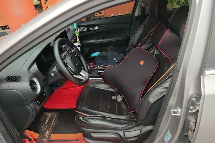 Used Kia K3 2019 1.5L CVT New Sharp Edition
