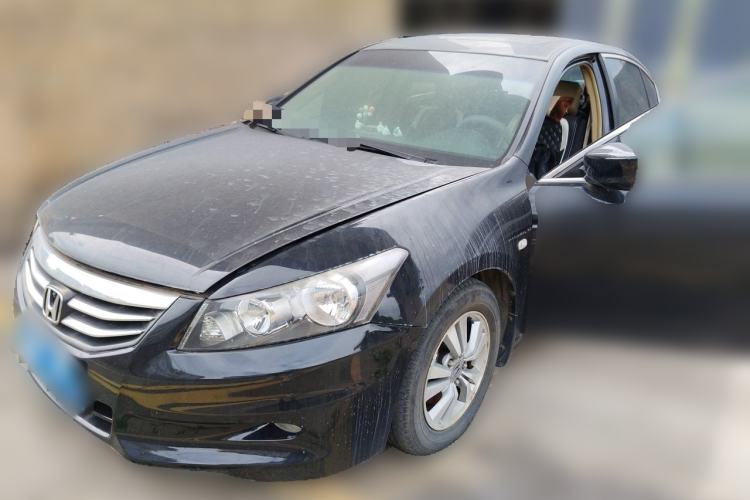Used Honda Accord 2011 2.0L EX Guazi used car, China used car export, Used car for sale, Used  cars, Cheapest cars for sale