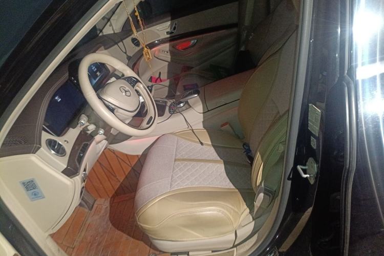 Used Mercedes-Benz S-Class 2014 S 320 L Business Model Left Front Seat