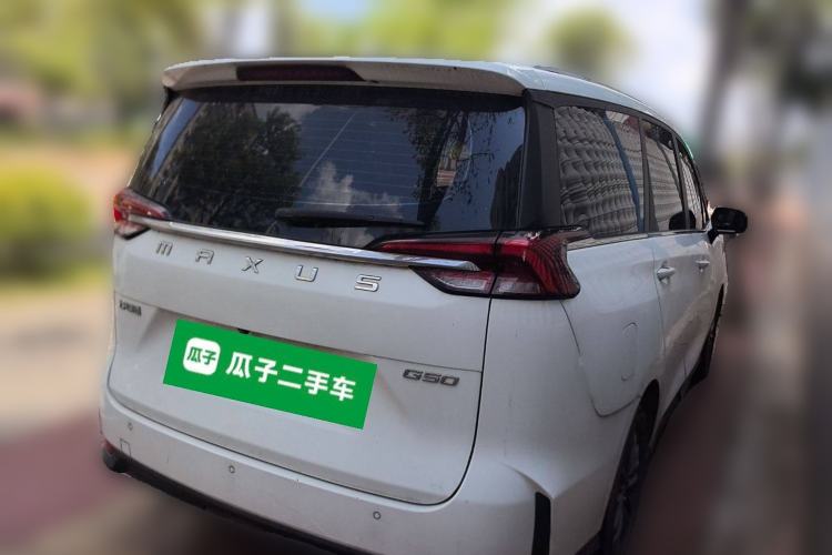 Used SAIC MAXUS G50 2020 1.5T Automatic Elite Edition